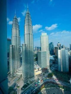 Rooftop Pool KLCC Tropicana Residence - Kuala Lumpur - 8