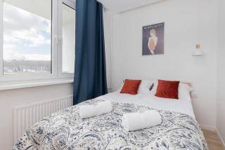Apartment Park de Gaulle Gdansk Wrzeszcz by Noclegi Renters - Danzig - 0