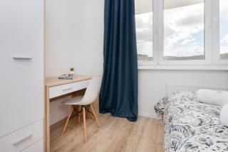 Apartment Park de Gaulle Gdansk Wrzeszcz by Noclegi Renters - Danzig - 6
