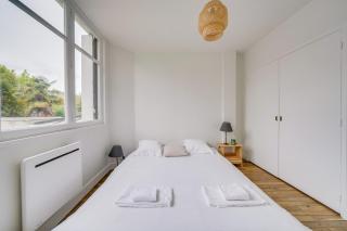 Charming, modern flat with private parking - Bordeaux - 5