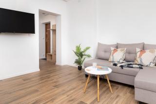 Apartment Park de Gaulle Gdansk Wrzeszcz by Noclegi Renters - Danzig - 4