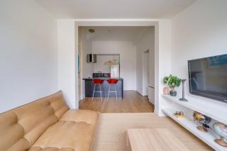 Charming, modern flat with private parking - Bordeaux - 9