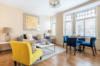 BnBNova - Heart of Mayfair - 3BR - Bond St - London - 4