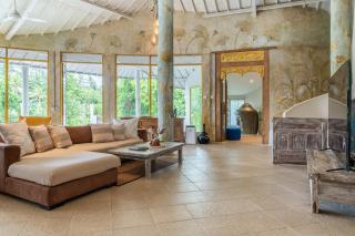 Artist Villa Ubud - Luxury 3bdr private pool - Ubud - 9