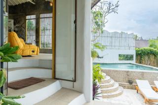 Artist Villa Ubud - Luxury 3bdr private pool - Ubud - 4