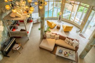 Artist Villa Ubud - Luxury 3bdr private pool - Ubud - 0