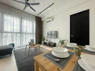 Le Petit Suite - 8 Pax Sea View Infinity Pool - George Town - 9