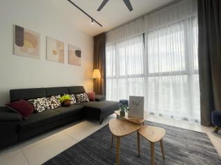 Le Petit Suite - 8 Pax Sea View Infinity Pool - George Town - 6