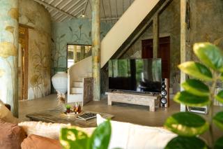 Artist Villa Ubud - Luxury 3bdr private pool - Ubud - 3