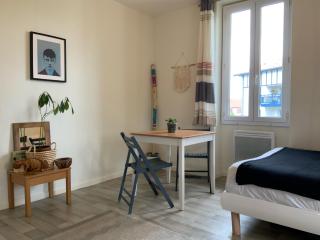 Studio cosy quartier vivant - Biarritz - 1