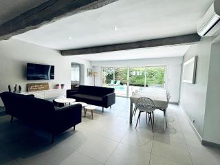 Villa Tropicannes Pool 5 bedrooms - Le Cannet - 0