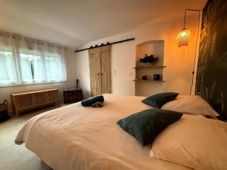 Villa Tropicannes Pool 5 bedrooms - Le Cannet - 3