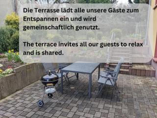 L7 - Urlaubsmagie - Kleine Wohnung am Wanderweg - Sebnitz - 2