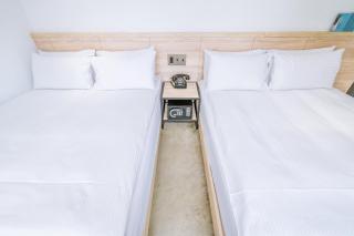 CHASE Hotel - Taichung - 8