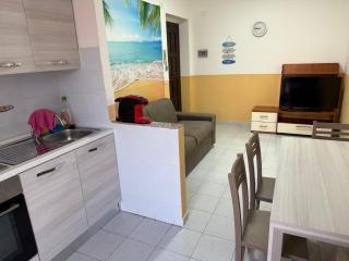 Appartamento Silvia 70 mq - Scalea - 8