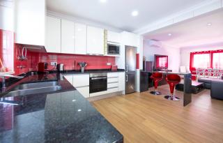 Full private 180sqm Villa - Terrace Jacuzzi - 200m Beach & Sea View - Albufeira - 6