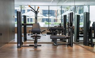 Bright 1br In Jvc Pool, Balcony & Parking - 7