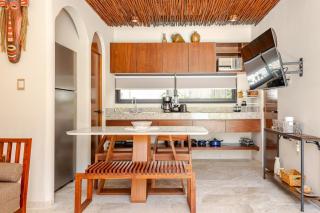 Ocean Breeze Villa - A few steps from the beach! - Tulum - 4