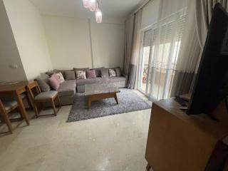 Beautiful One-Bedroom Apartment in the Tourist Area of Sousse - Sousse - 8
