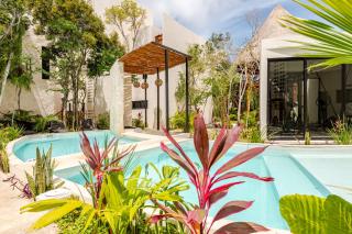 Ocean Breeze Villa - A few steps from the beach! - Tulum - 9