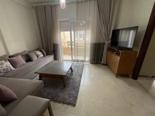Beautiful One-Bedroom Apartment in the Tourist Area of Sousse - Sousse - 1