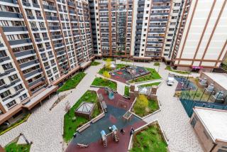 Apartment in a premium residential complex in Arbat, featuring a top location and modern amenities - Almaty - 8