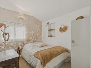 700m plage - Arago - Terrasse - Maison pour 4 - 5