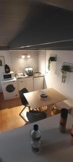 Appartement cosy à Amiens avec jardin - Amiens - 9