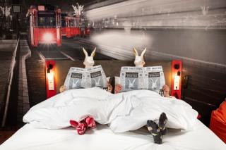 Three Corners Hotel Anna - Budapest - 7