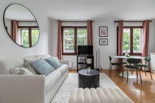 Spacious Apt 4PAX - Paris Courbevoie - Courbevoie - 0