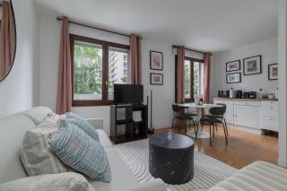 Spacious Apt 4PAX - Paris Courbevoie - Courbevoie - 6
