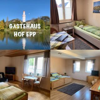 Gästehaus Hof Epp - Bad Homburg vor der Höhe - 0