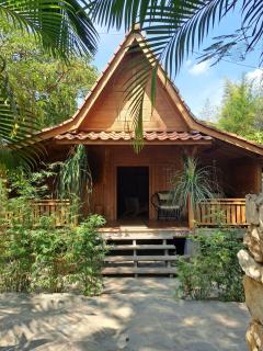 Imalee - Cottage - Jogjacarta - 7