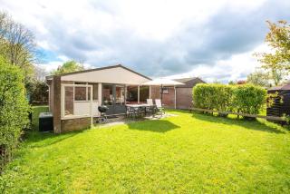 Vakantiehuis met strand Noord-holland op 5 min & ruime tuin VP078 - 0