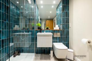 Belfast Quarters 3rd Floor Gem - Belfast - 8