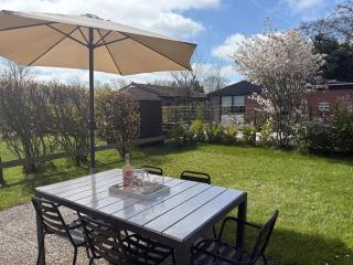 Vakantiehuis met strand Noord-holland op 5 min & ruime tuin VP078 - Warmenhuizen - 7