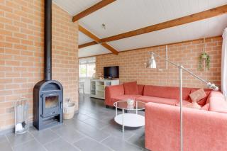 Vakantiehuis met strand Noord-holland op 5 min & ruime tuin VP078 - Warmenhuizen - 8