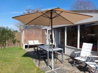 Vakantiehuis met strand Noord-holland op 5 min & ruime tuin VP078 - Warmenhuizen - 2