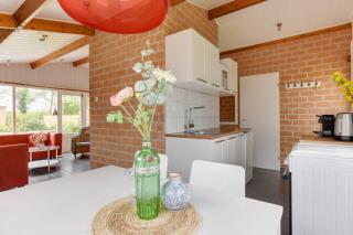 Vakantiehuis met strand Noord-holland op 5 min & ruime tuin VP078 - Warmenhuizen - 6