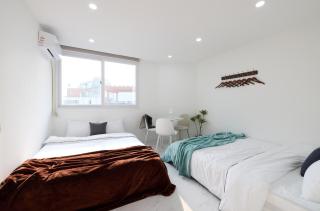 180sqm 3R 2B hongdae area - Seul - 6