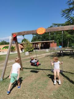Camping Domaine de Senaud - Albon - 4