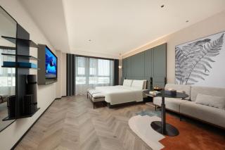 Atour S Hotel Xiamen Gaoqi Airport Huli District Government - Xiamen - 0