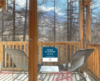 CosyRefuges - Le Refuge des Marmottes - Vars - 0