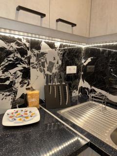 Luxy renovated flat with patio - Athens - 5