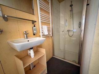 Duurzame cabin, gelegen in de natuur aan zee - Callantsoog - 3
