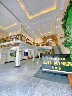 Flora Quy Nhon Hotel - Quy Nhon - 8