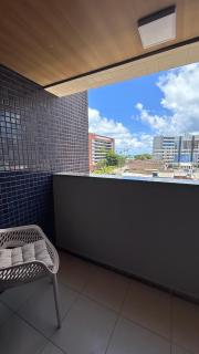 Rent Apartment Bedroom and Living Room annual - Maceió - 9