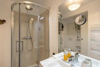 Magical Rooftop Views Historic City Center 2 guests - Honfleur - 7