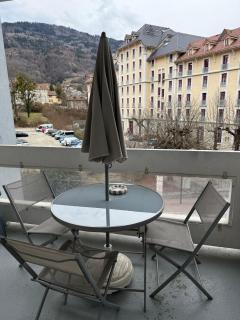 Appartement cosy - Allevard - 1