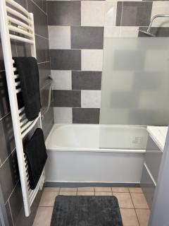 Appartement cosy - Allevard - 2